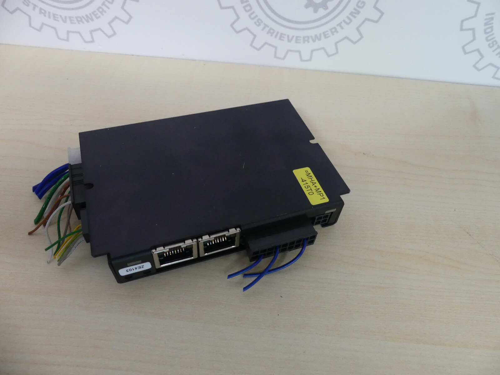 Technosoft IPOS4808 BX-CAT