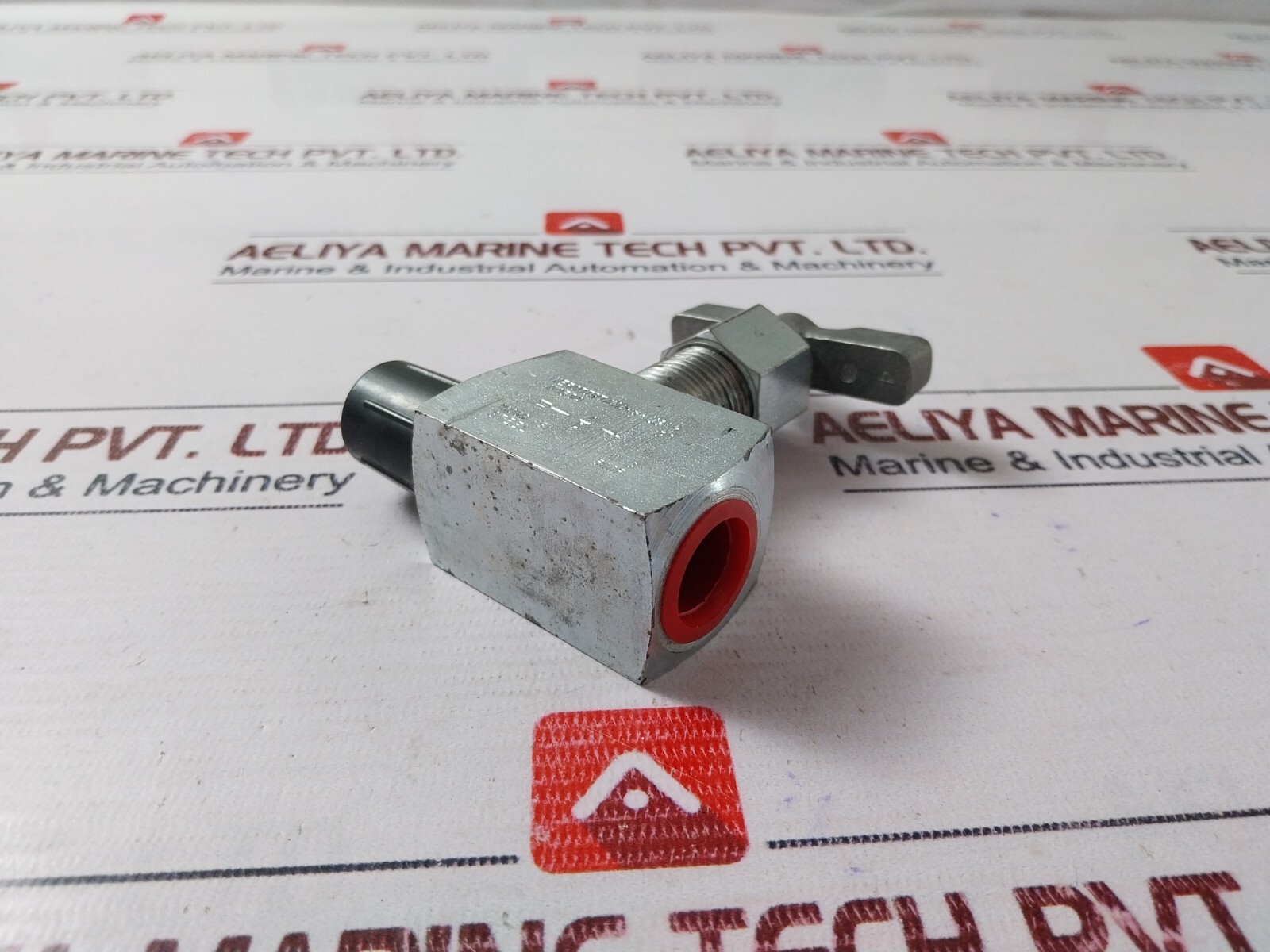 Marsh N1534 Needle Valve 10000 PSI 500F