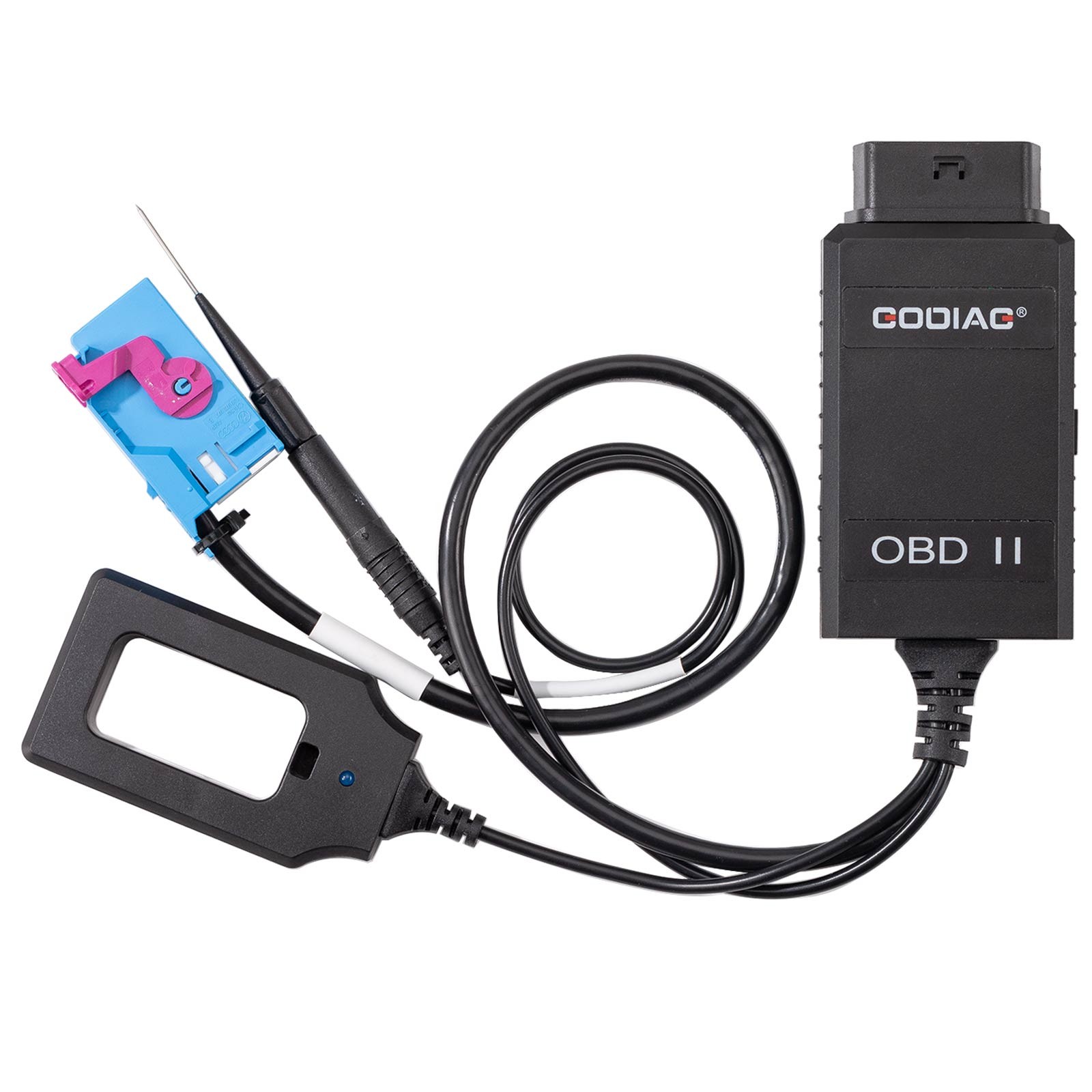 GODIAG GT110 CAN-Bus UDS IMM0 System Test Platform Cable Read&Write Data for V-W
