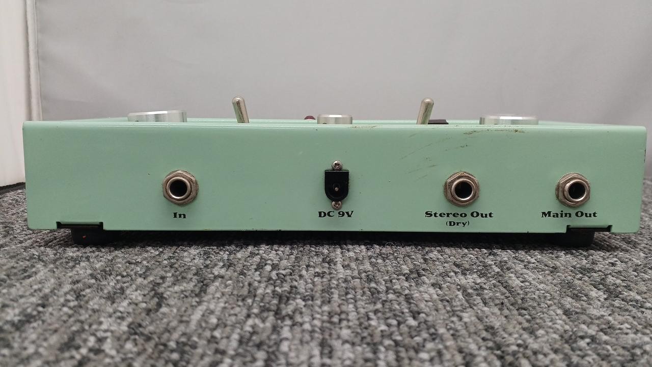 Danelectro Dte-1 Effector No.nm1244