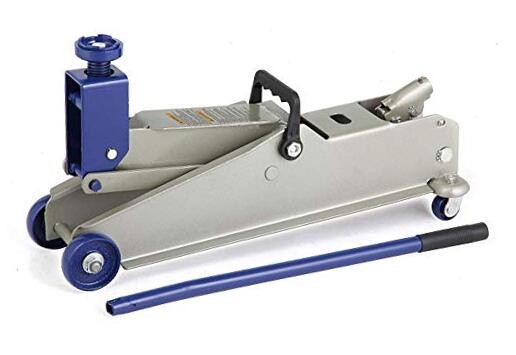 3 Ton SUV High Lift Floor Trolley Jack Car 4x4 Van Pickup Ver.2