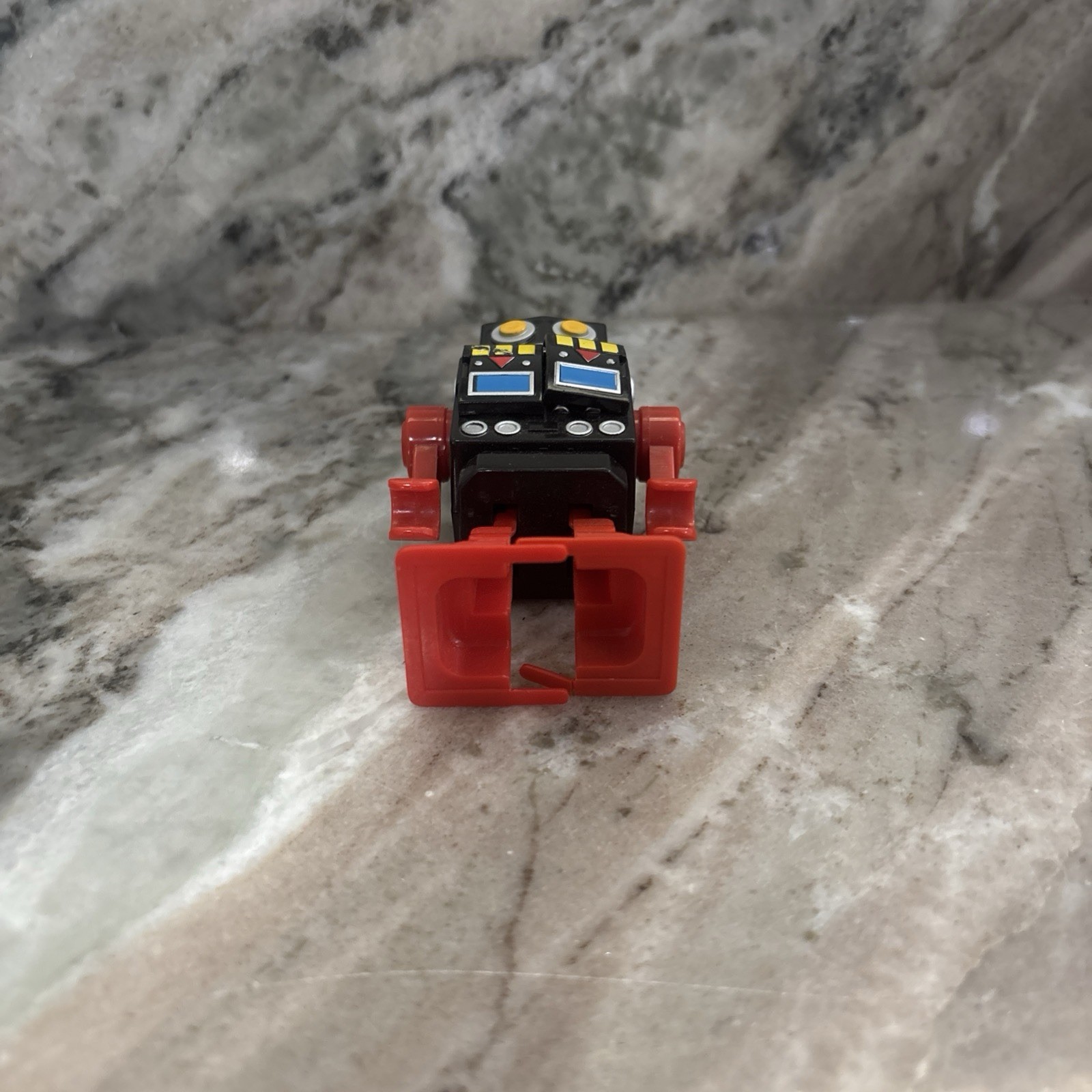 Kikkerland Walking Robot Pencil Sharpener w/ Winding Key