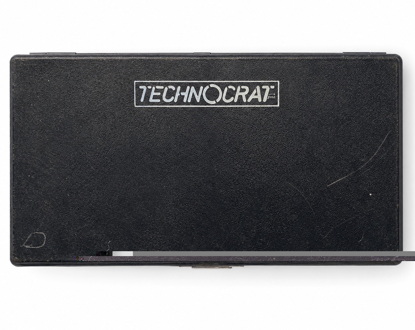 TECHNOCRAT Drawing Surveying Instruments Set No.4 in Original Box. Compass etc