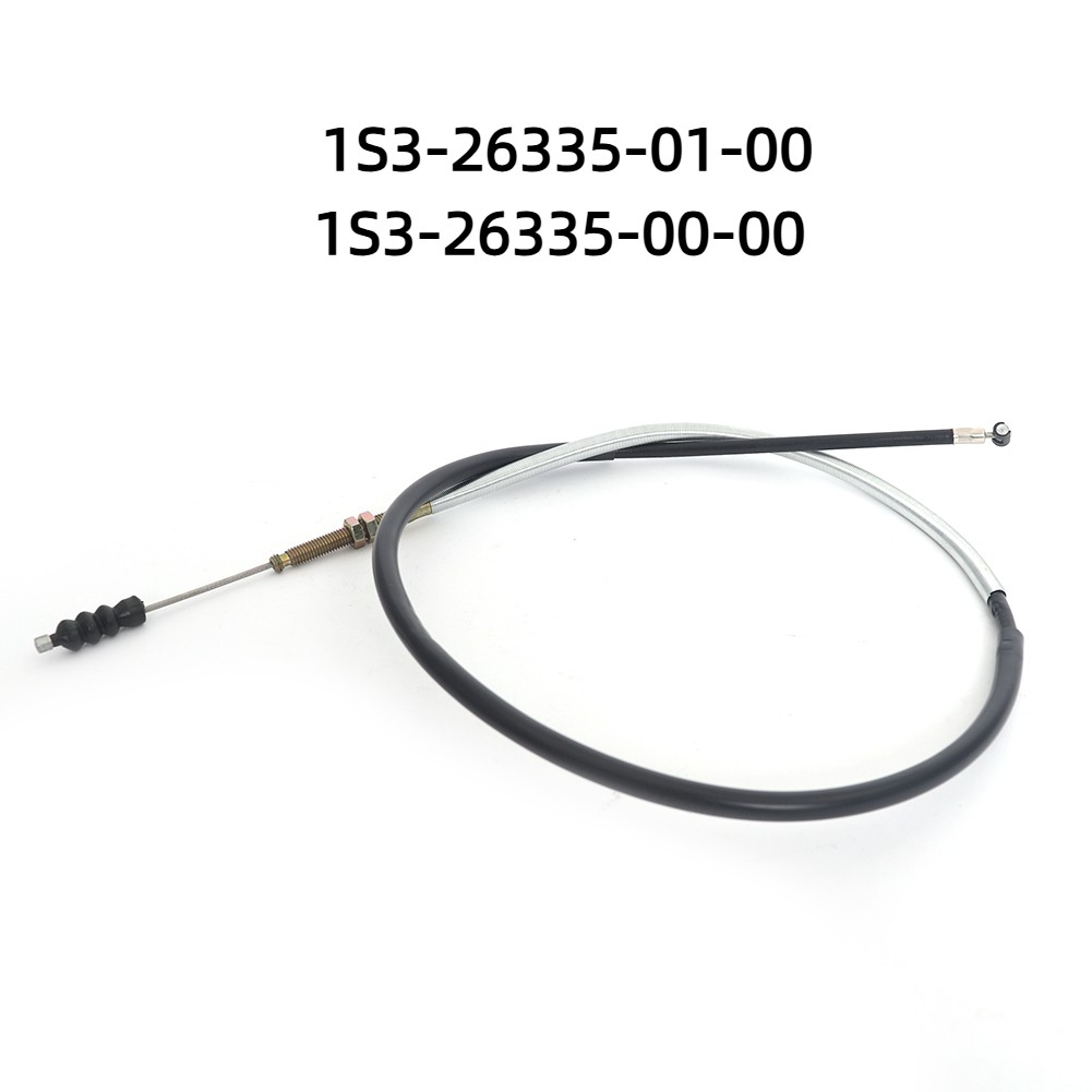 ATV Clutch Cable #1S3-26335-00-00 for Raptor 700 700R YFM700R 2006-2025 Black