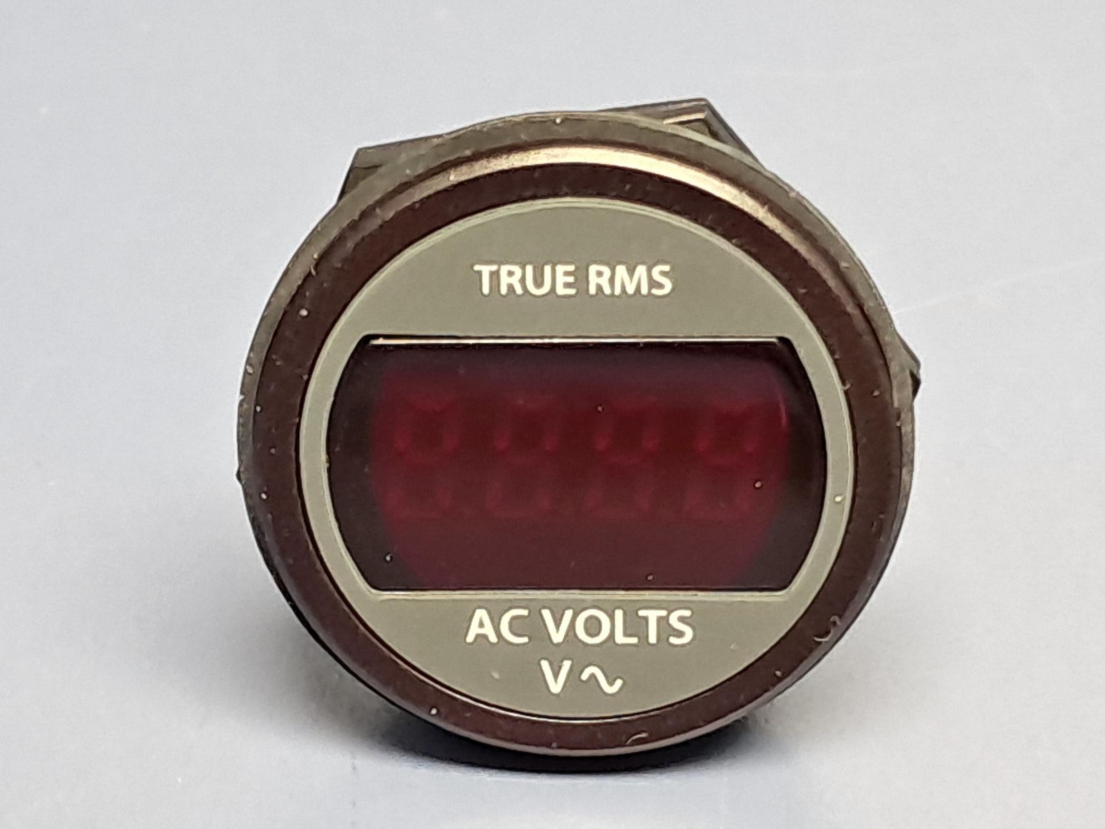 Murata Power Solutions DMR20-1-ACV-R-C Voltmeter LED Display Panel 264VAC
