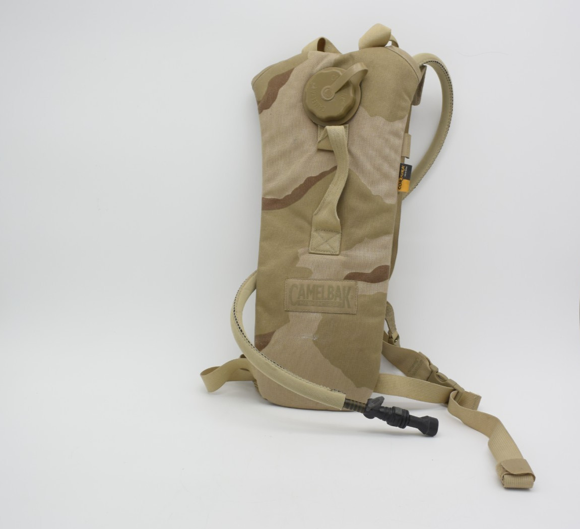 Camelbak Maximum Gear Thermobak Hydration Backpack Tactical Military Desert Camo