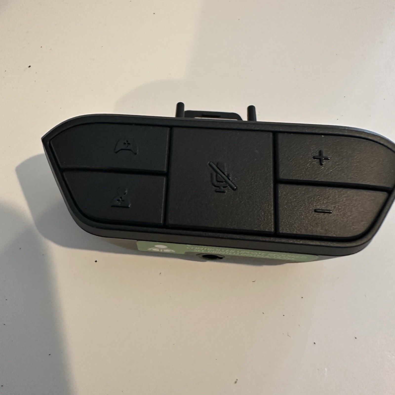Xbox One Stereo Headset Armed Forces Box, EUC Pre-Owned