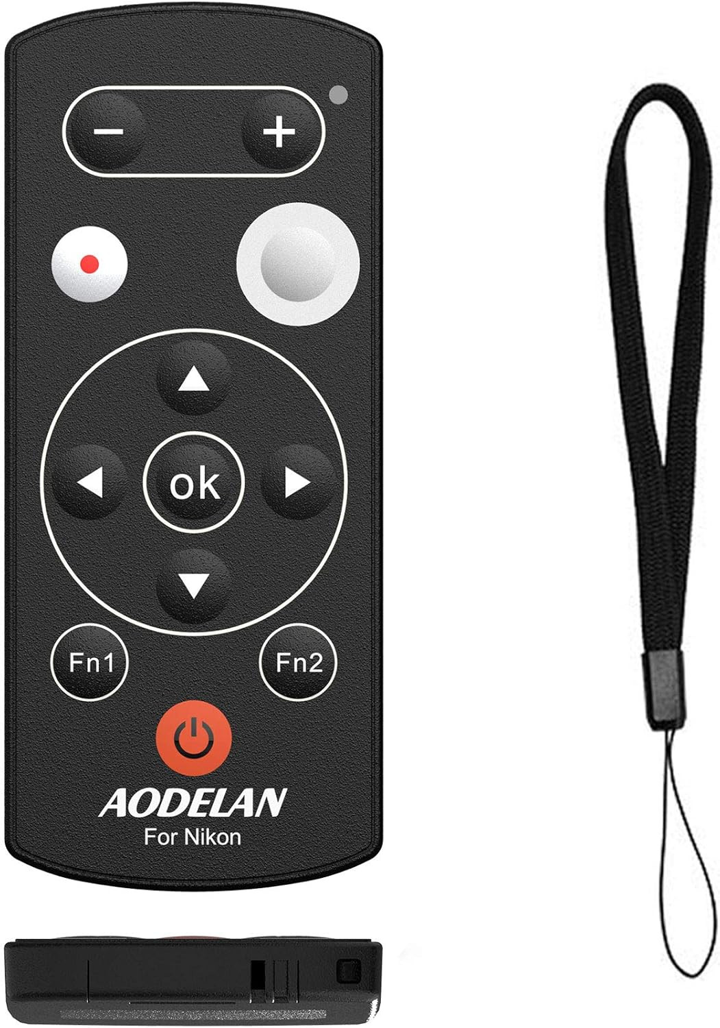 AODELAN for Nikon P1000 Z50 Camera Remote Control P950 B600 A1000 Z30 Z6 II Z7 I