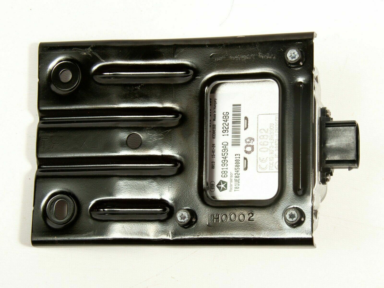 2015 Chrysler 300 Adaptive Speed Control Module Sensor and Bracket 68199459AD