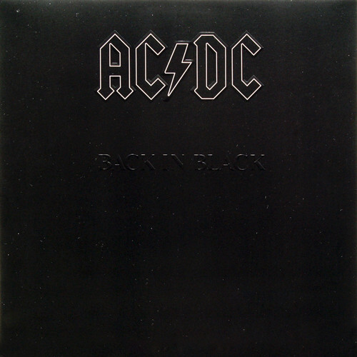 AC/DC - Back In Black | LP | Remastered From Original Master | Fast Shipping
