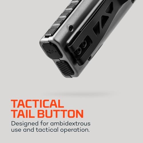 Edge 2K Pocket Light—2000 Lumens—5 Light Modes—Tactical New 2000 Lumens