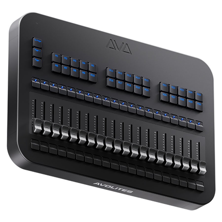 Avolites T3 Wing