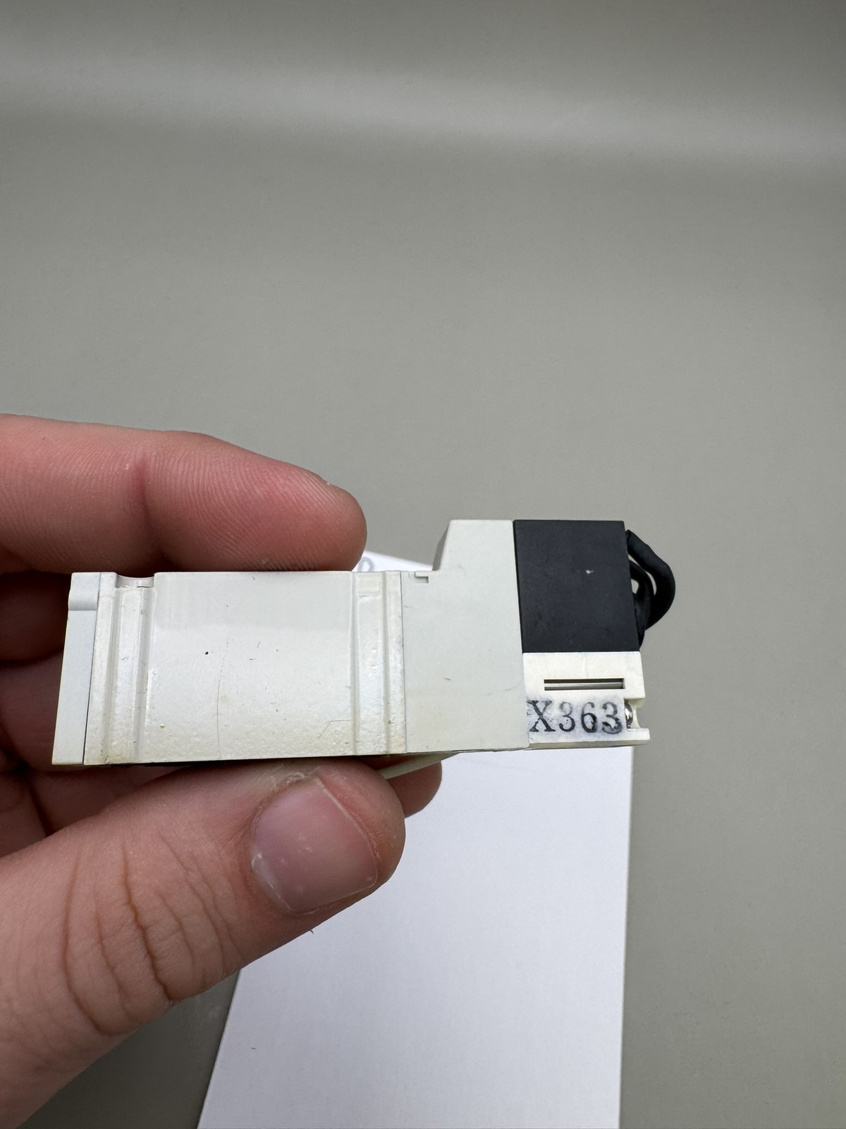 Dye DM3 Solenoid
