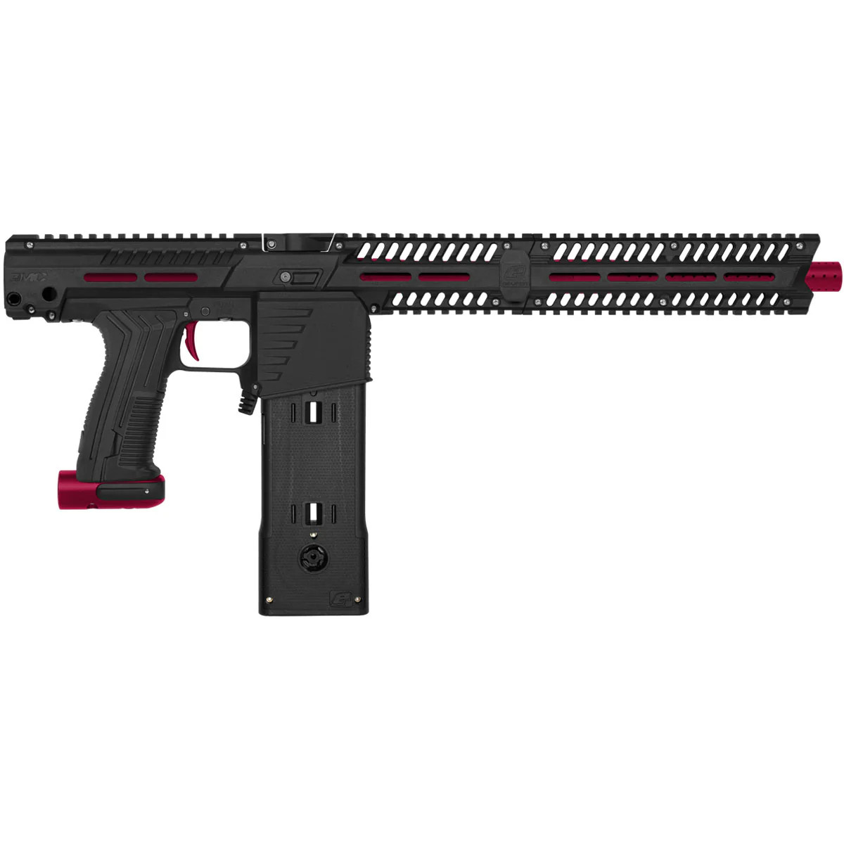 Planet Eclipse EMF100 Sport Mag Fed Paintball Marker Heroic Red