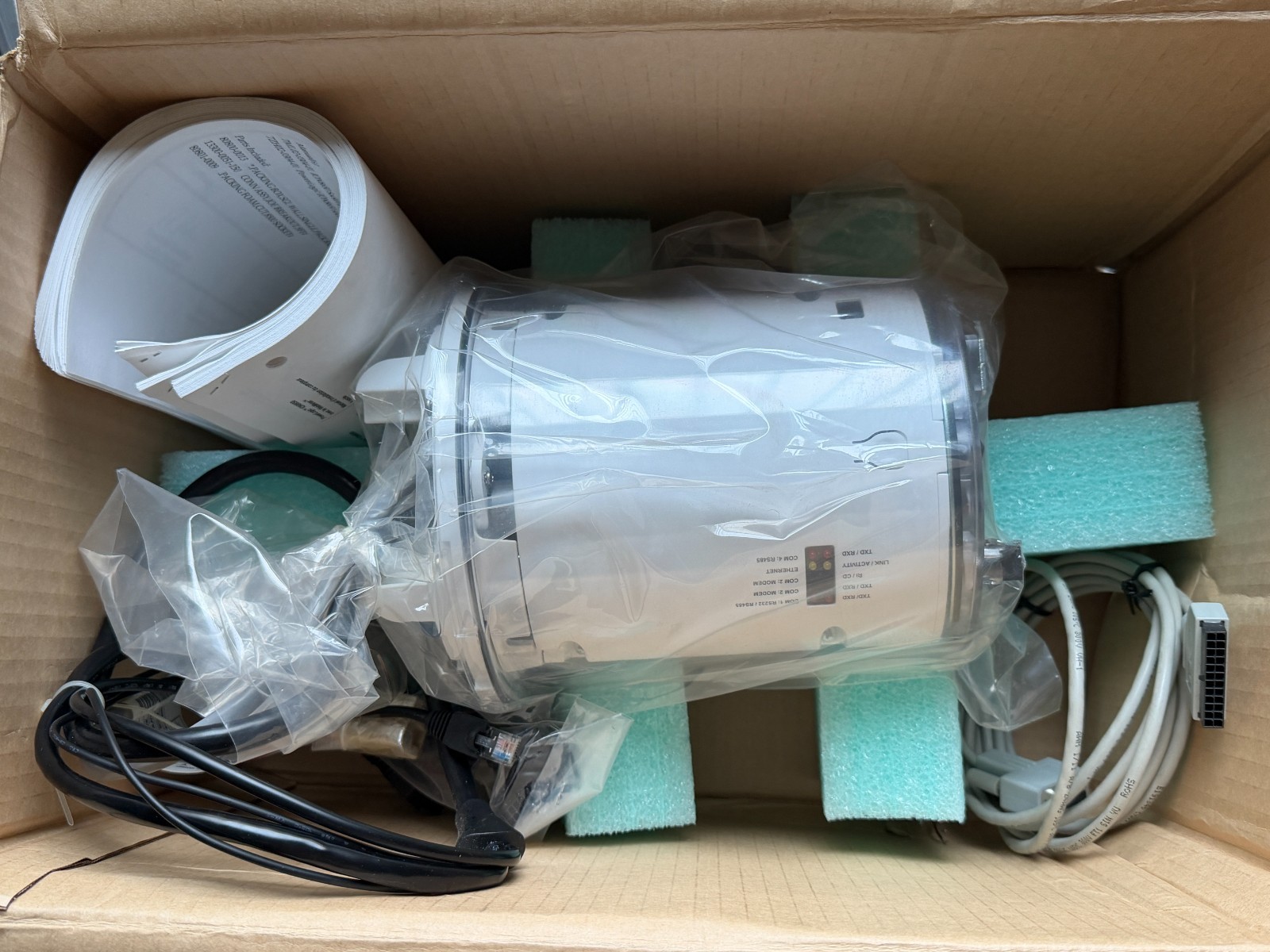 NEW Schneider Electric PowerLogic ION8650 32mb Multifunction Power Quality Meter