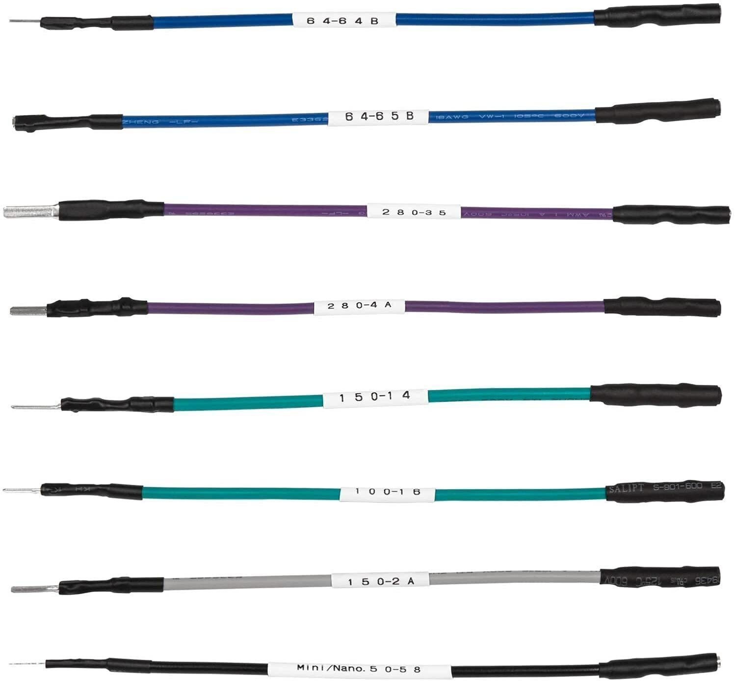 TP-300-A Terminal Test Probes Kit for EL-35616-300-A, 35616, J-35616 (Set of 26)