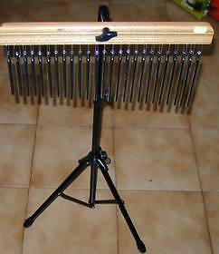 WIND CHIMES MINOR PERCUSSION NUTS