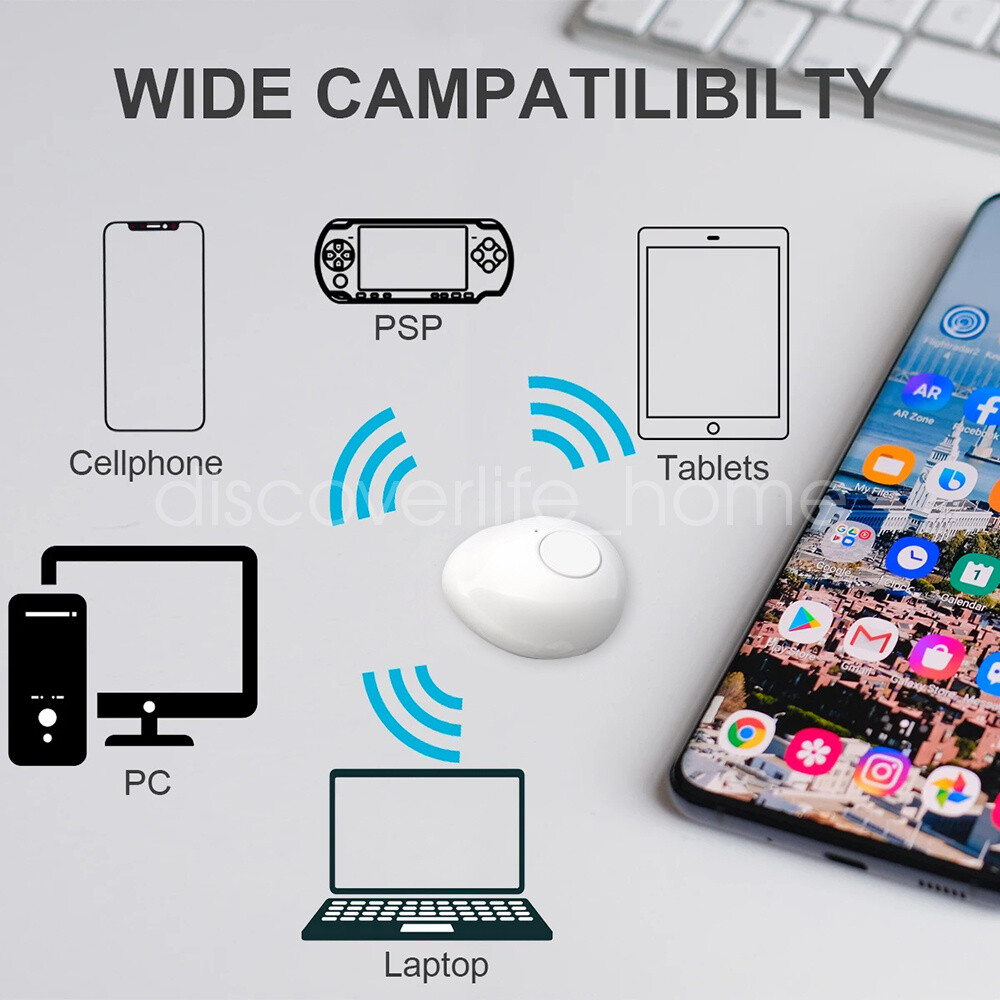 NEW Invisible Earbuds Micro Bluetooth Earbuds Sleep TWS Wireless Earphones Mini