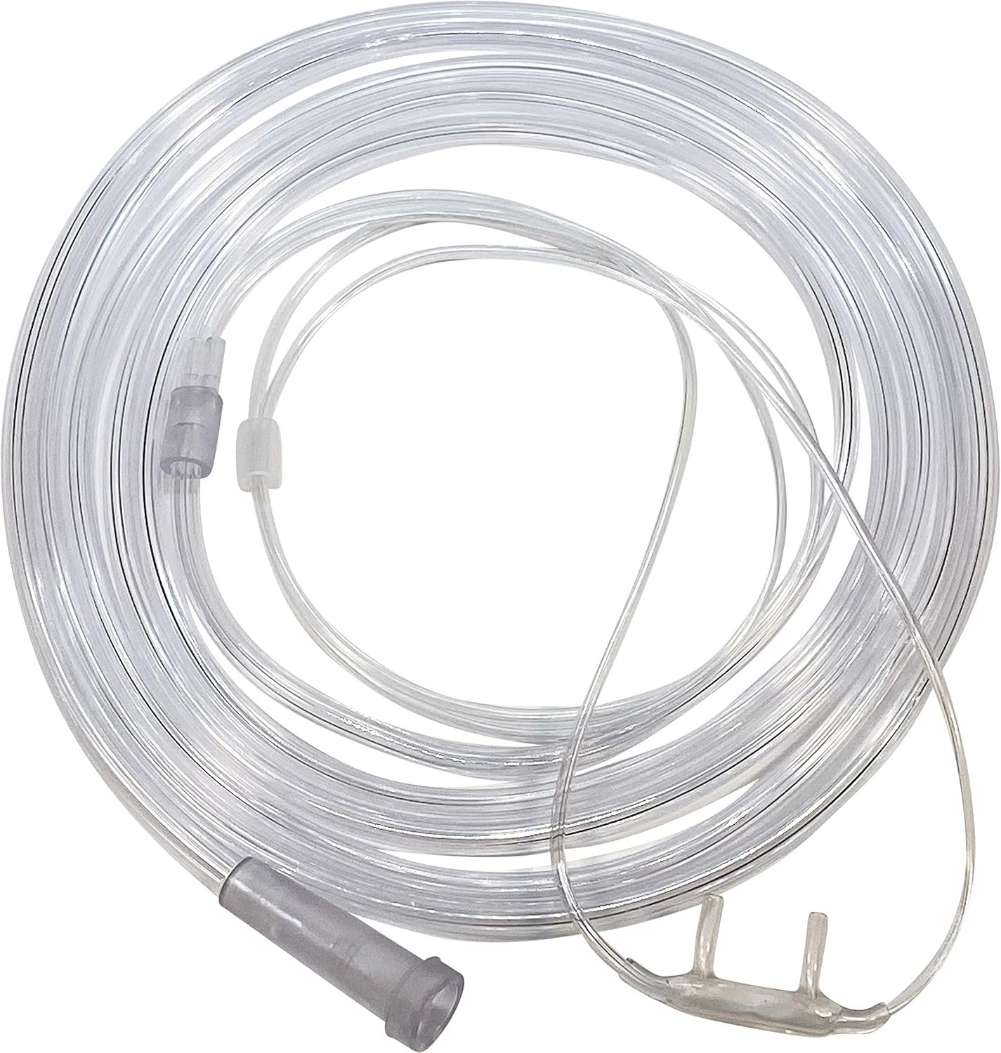 5-Pack Westmed #0137 Micro Cannula with 7' Kink Resistant Tubing