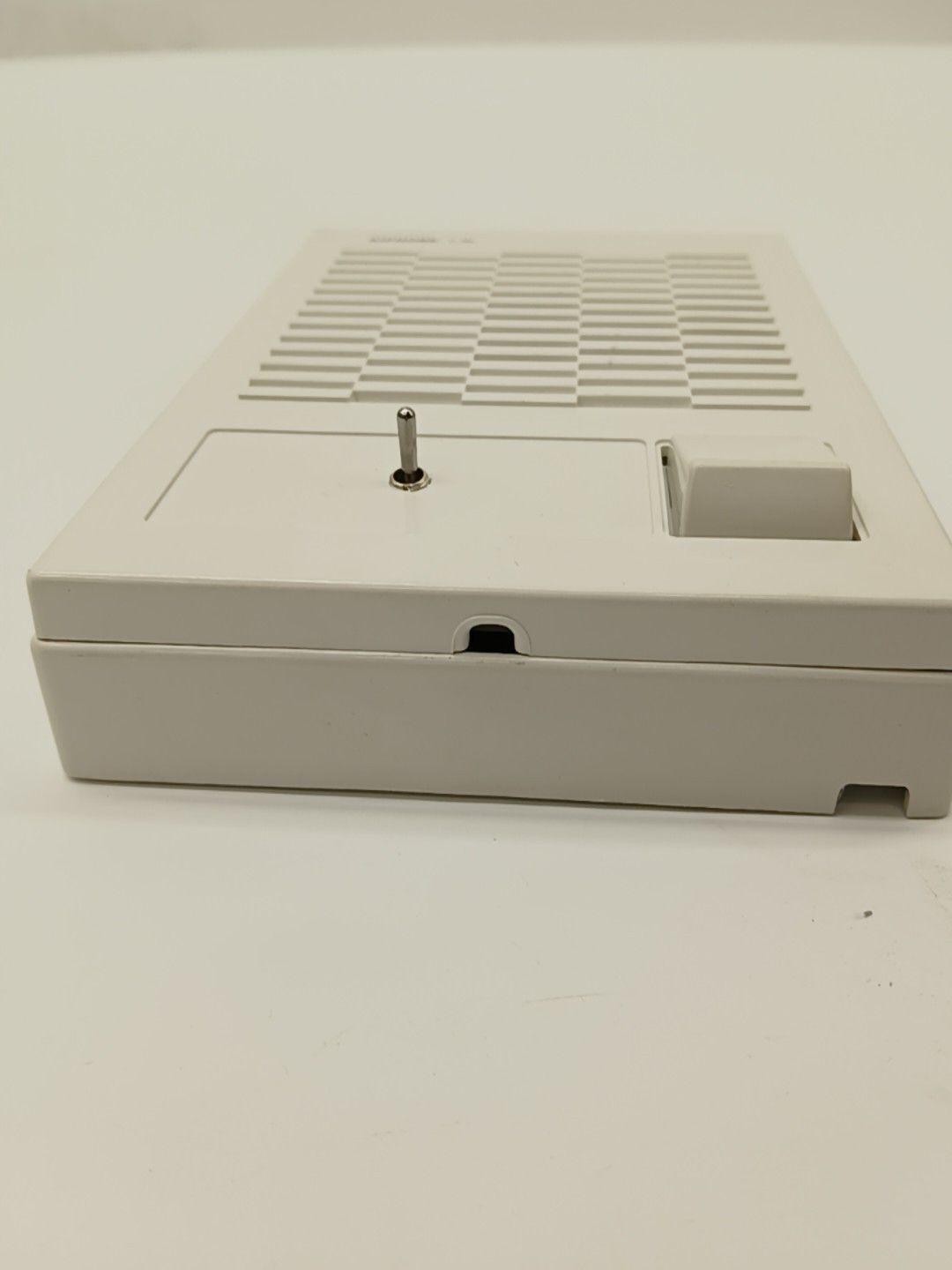 Aiphone C-ML/A Audio Intercom White Wall Mounted Battery DC 6V Indoor Unit