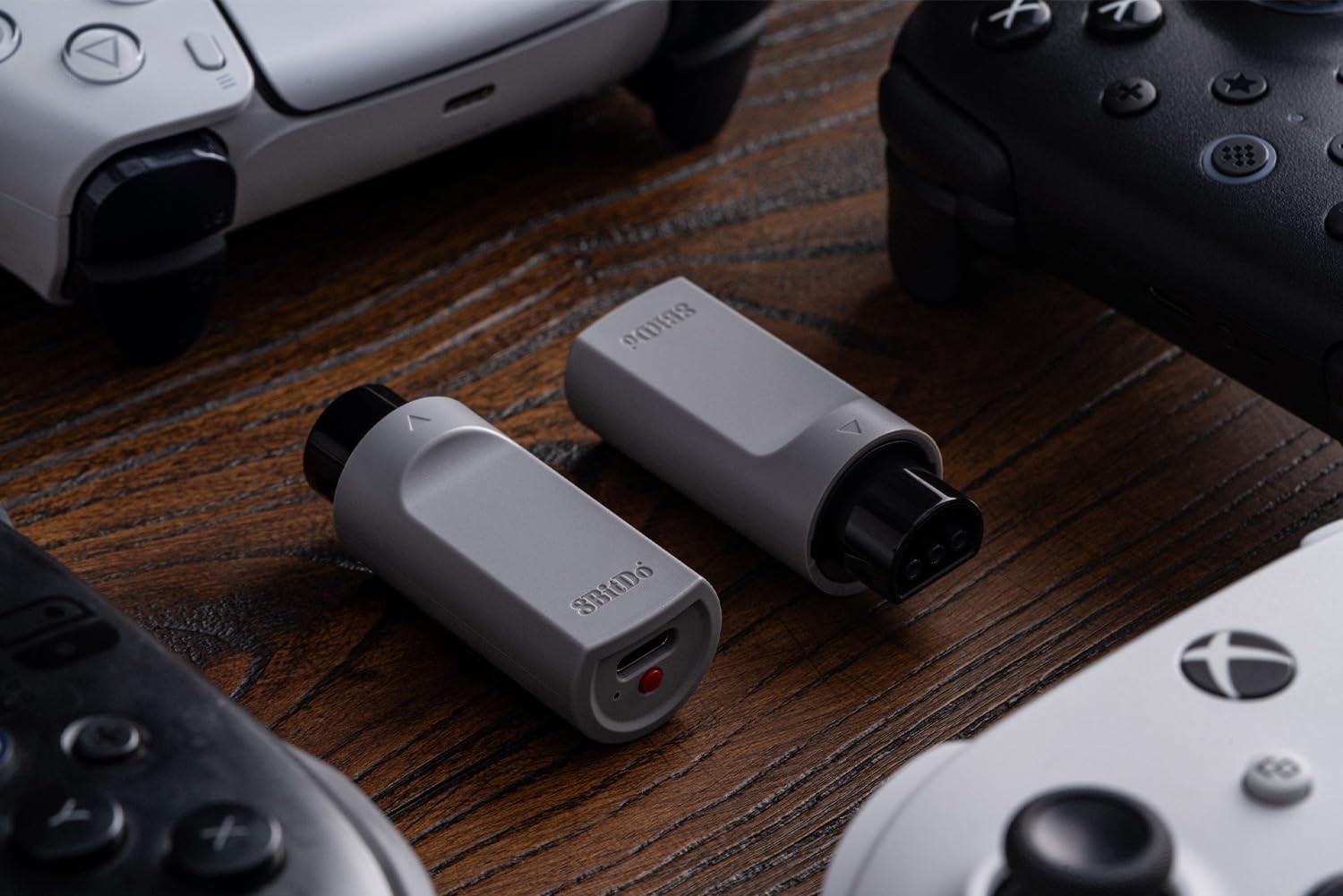 Retro Receiver for N64 and Windows, Compatible with Xbox Series Controller, X