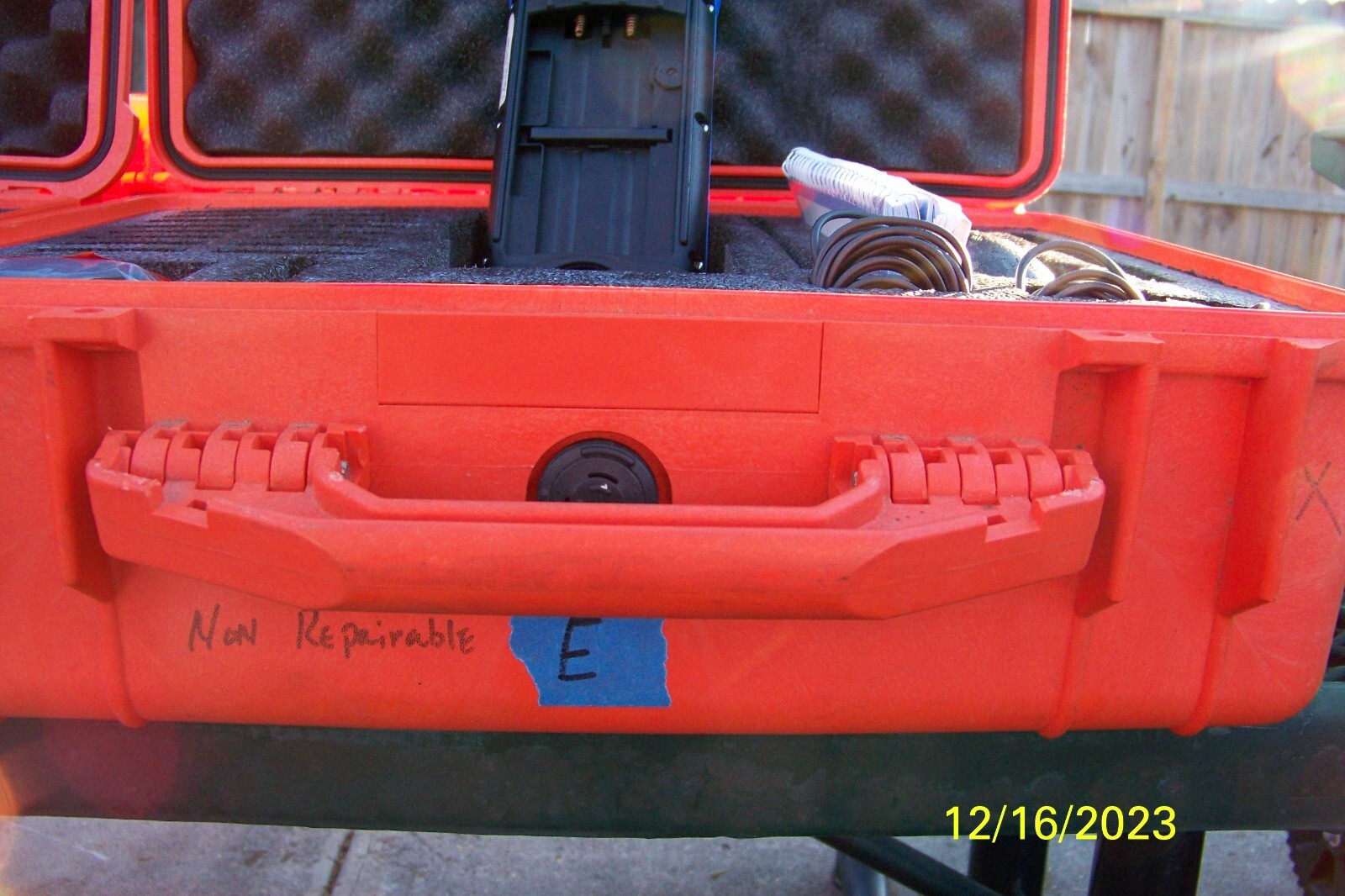 Drager CMS Emergency Response Kit