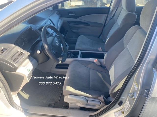 Transfer Case Automatic Transmission Fits 12-14 CR-V 1048391
