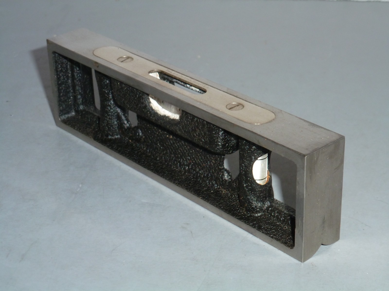 STARRETT 6 INCH LEVEL