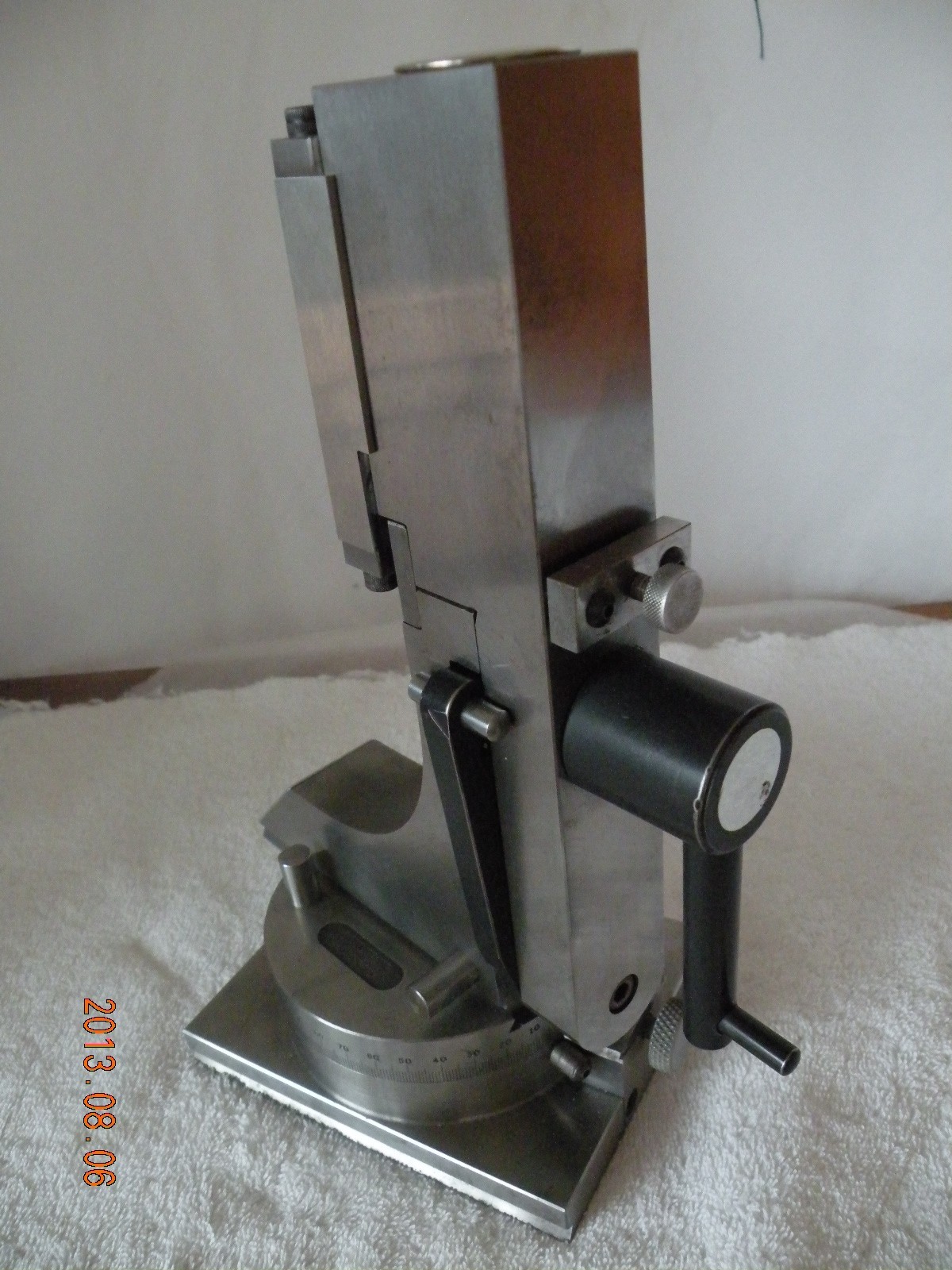 J & S Tool Co. Radius / Angle Grinding Wheel Dresser