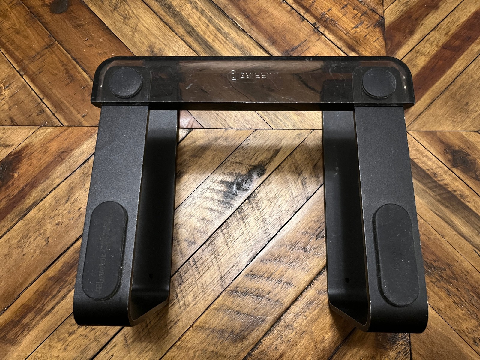 Griffin Elevator Laptop Stand - Black - USED