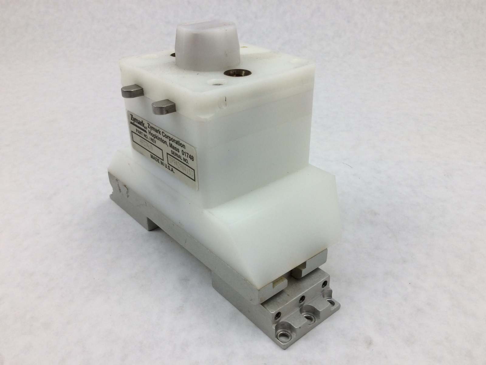 Zymark Corporation 49374