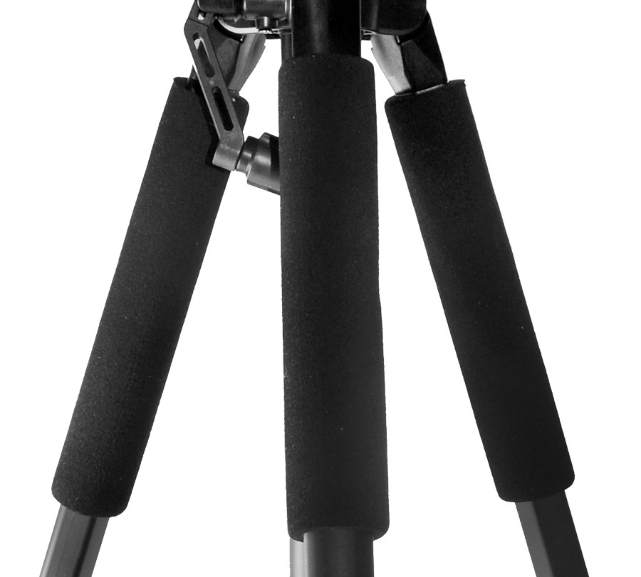 PRO DUTY 60" TRIPOD WITH CASE FOR CANON EOS M6 M50
