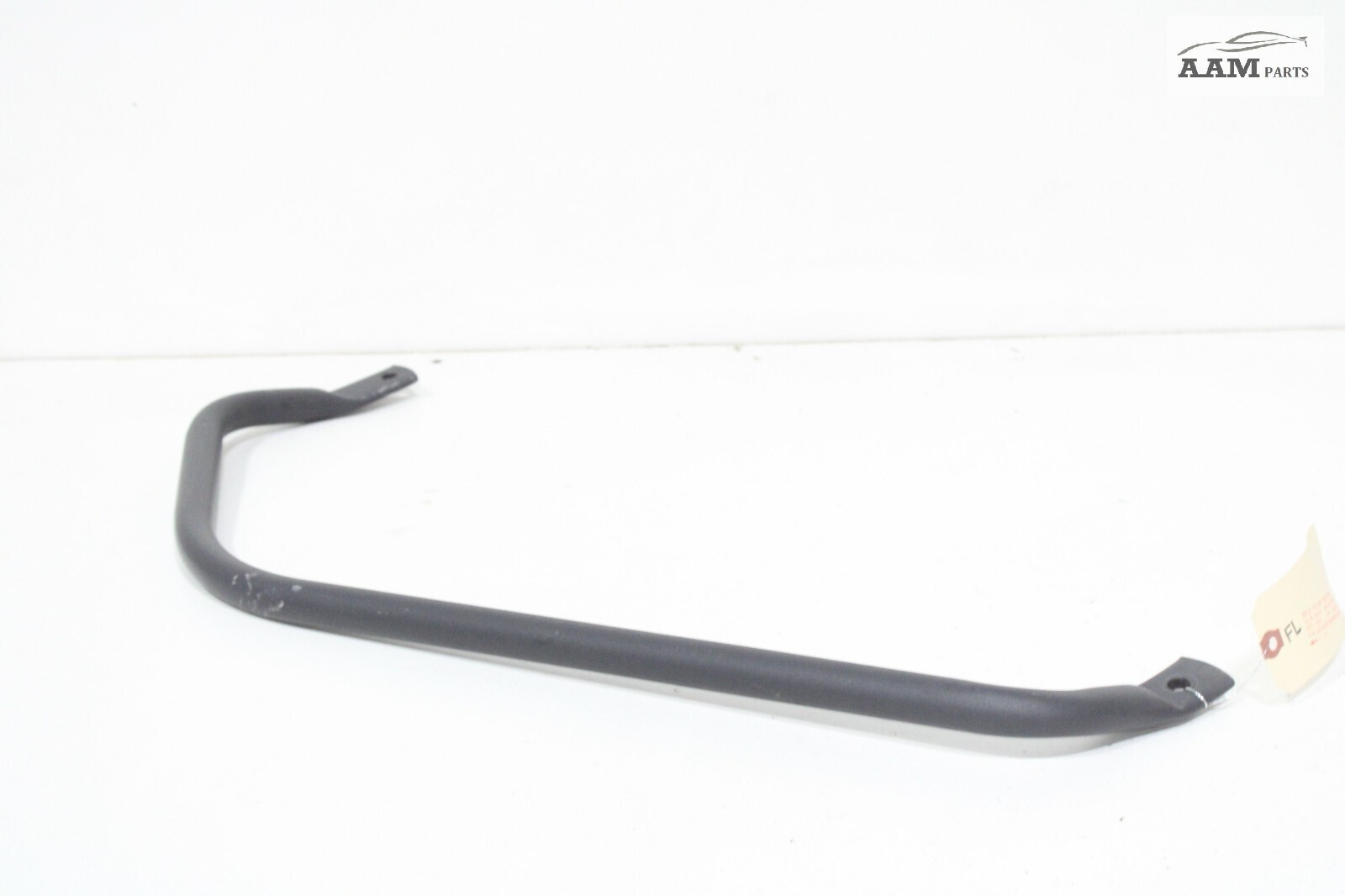 2018-2024 VOLVO VNL 760 FRONT LEFT SIDE EXTERIOR GRAB HANDLE BLACK OEM