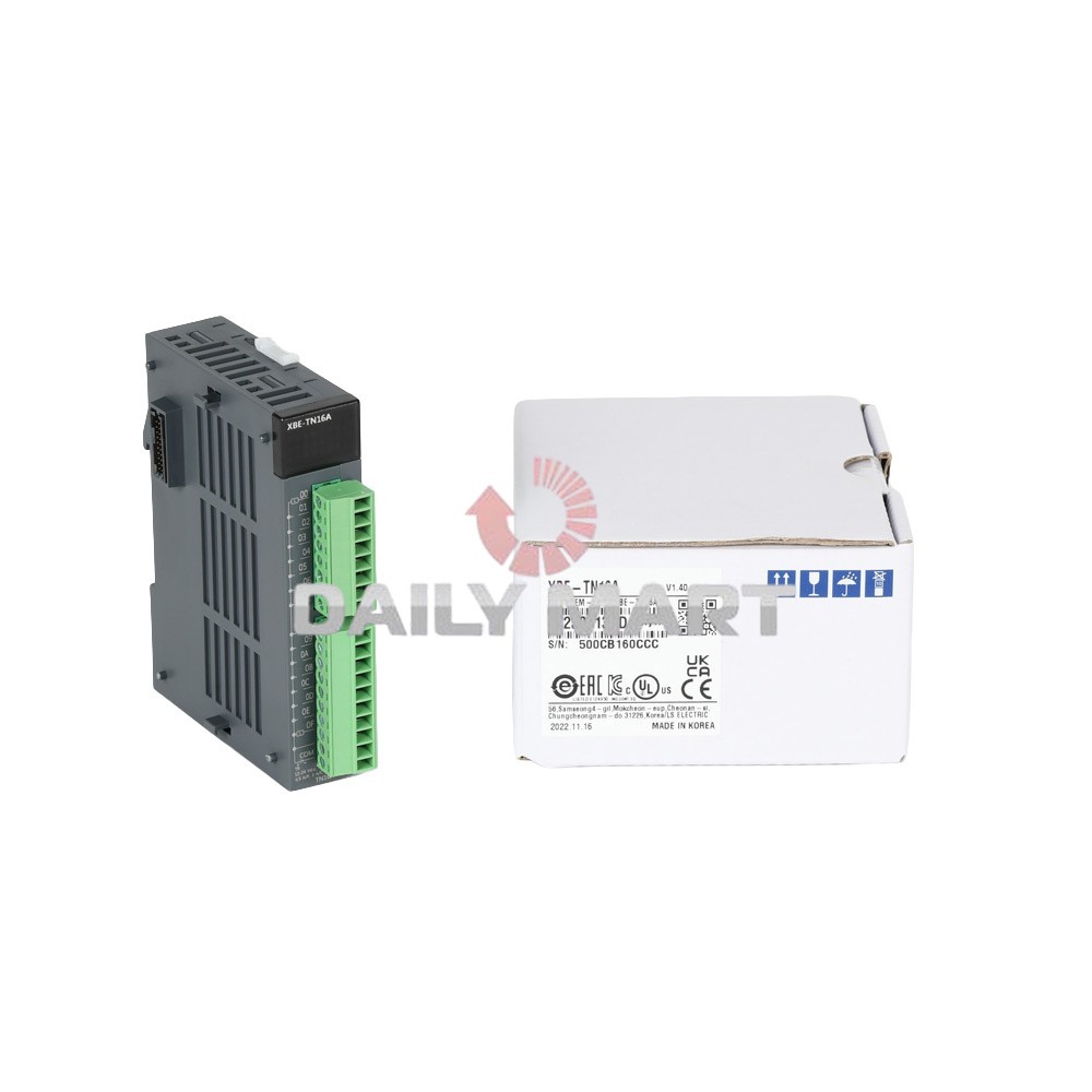 New In Box LS XBE-TN16A PLC Module