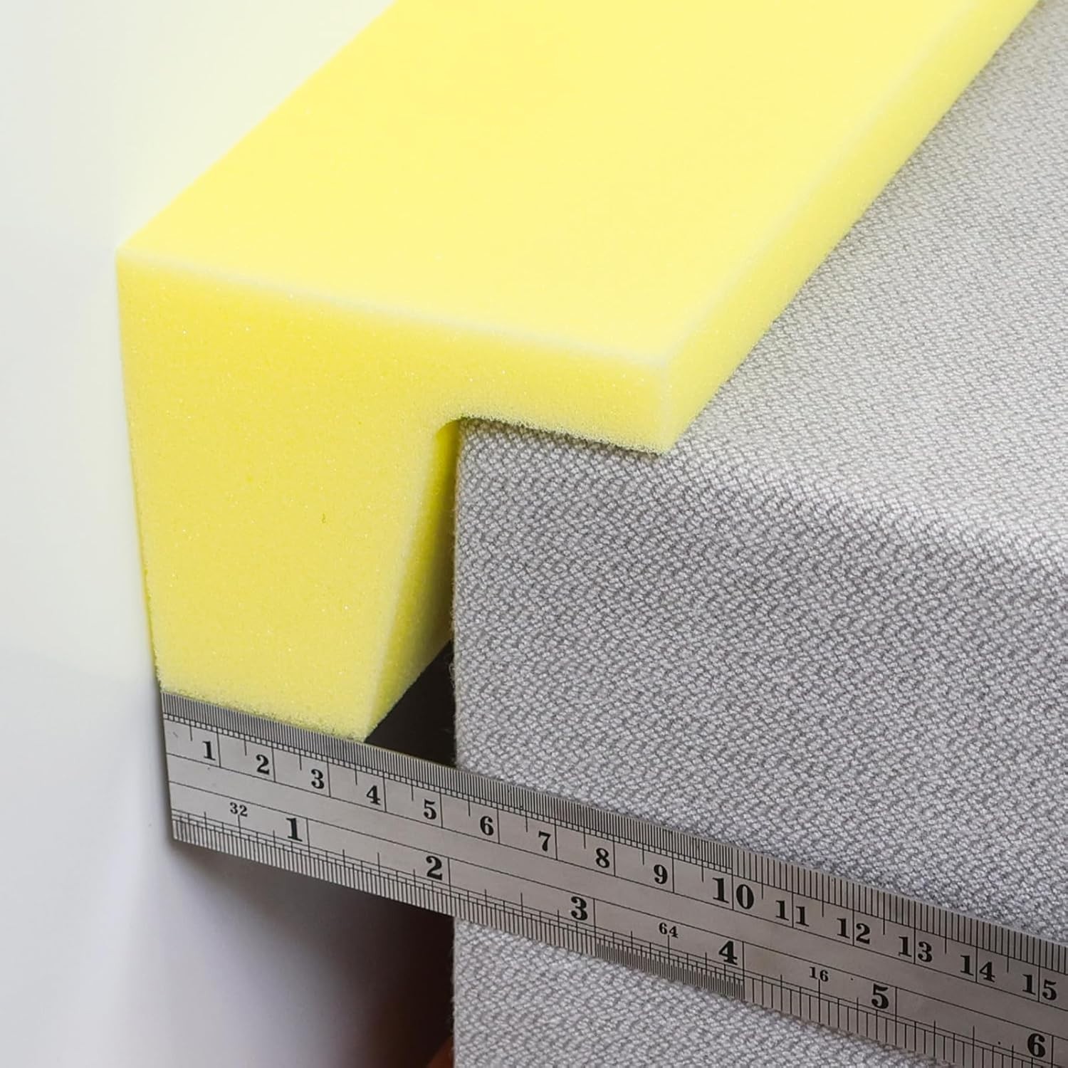 Bed Filler for Headboard, Suitable for Gap 1.6-2.2" of King Queen Twin Bed,78…