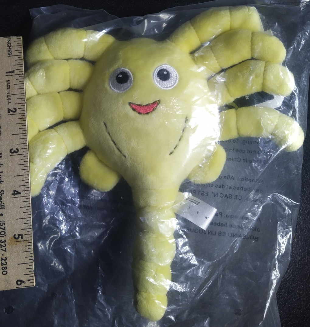 Loot Crate Excl. NECA KidRobot Phunny Aliens Facehugger Plush Ripley Xenomorph