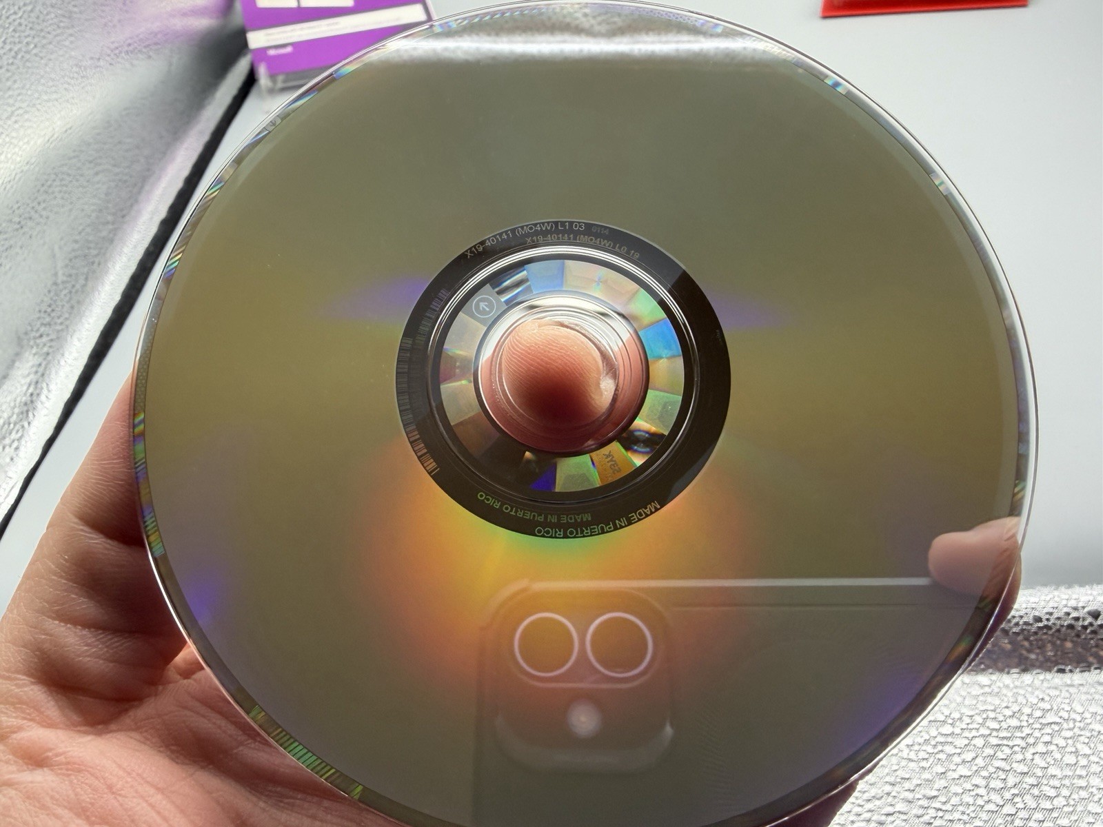 Microsoft Windows 8.1 Full Version 32 Bit and 64 Bit Discs w/Key