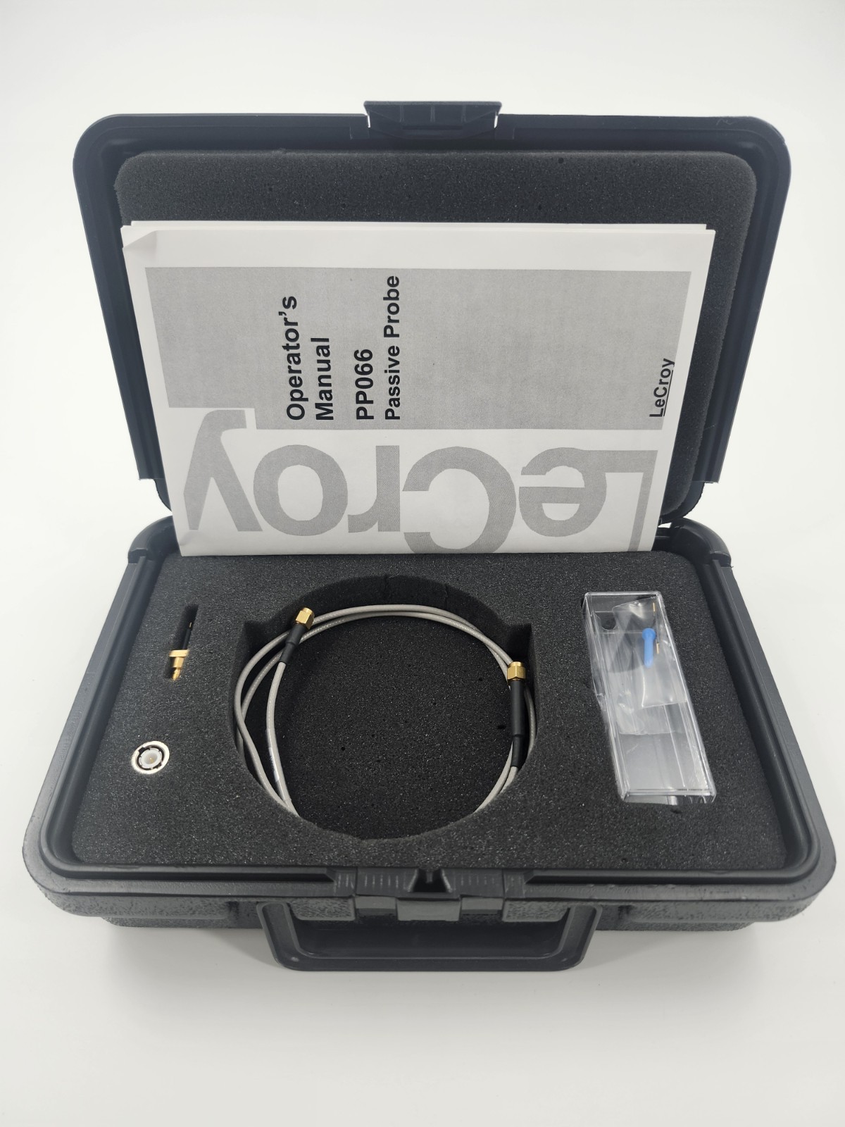 Lecroy PP066 7.5GHz passive probe          (2 Available)