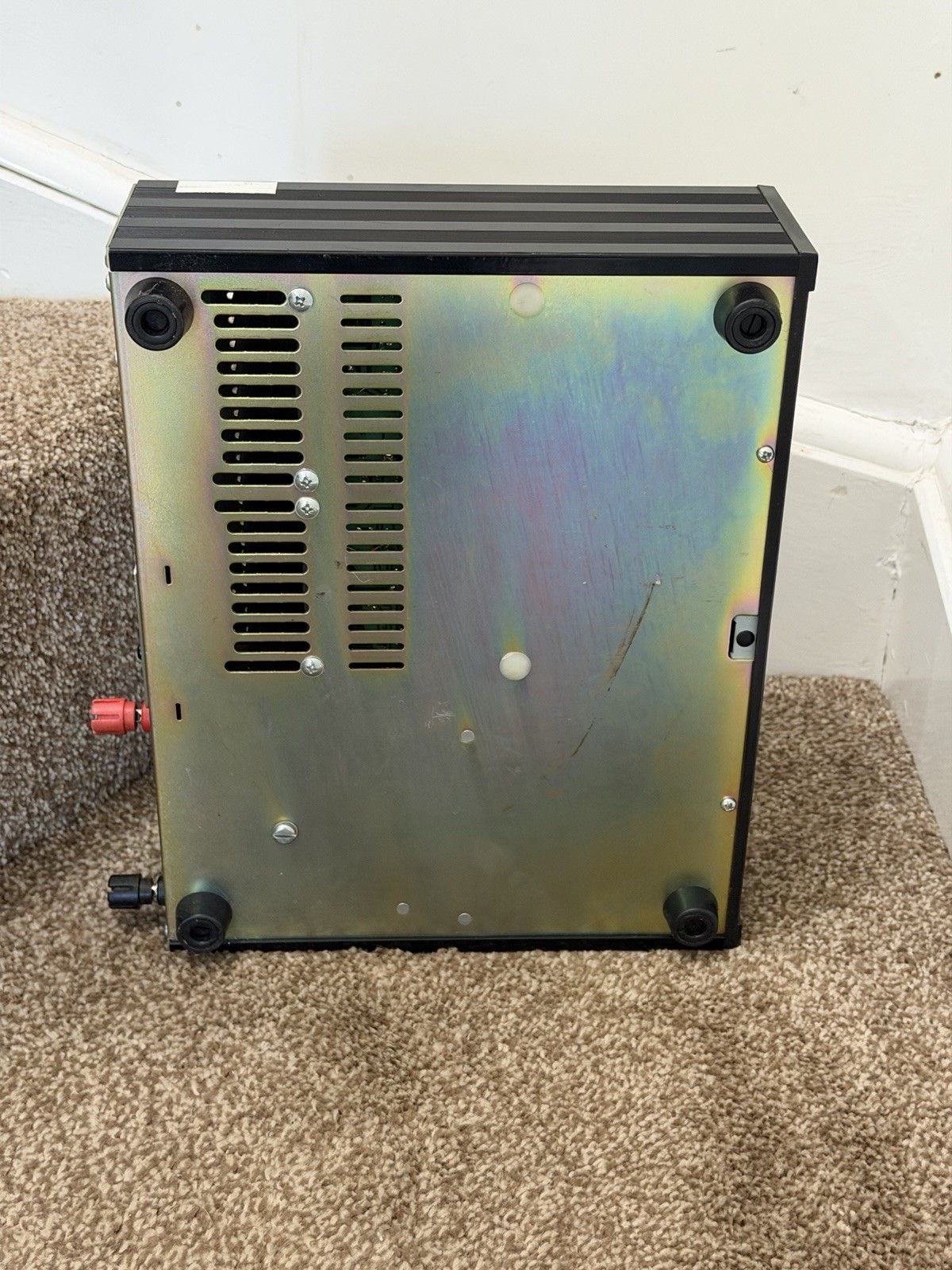 VORTEXION Series 400 Induction Loop Amplifier Model 469 - Tested Working