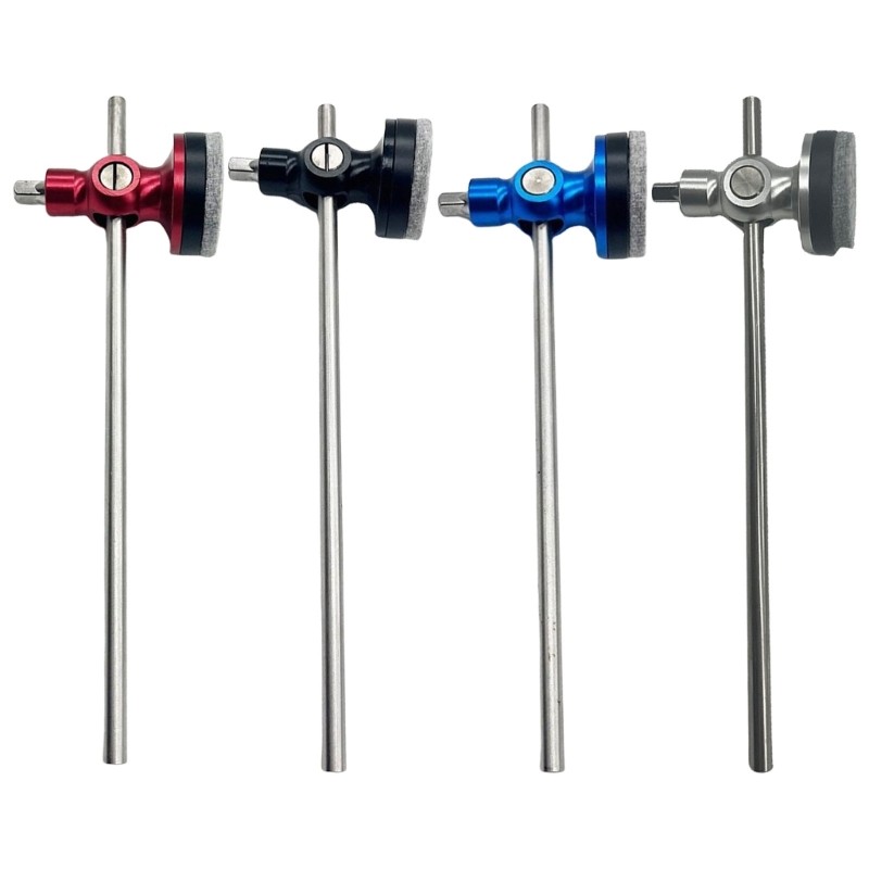Metal Head Bass Drum Pedal Beater Kick Drum Foot Pedal Beater Easily to Install