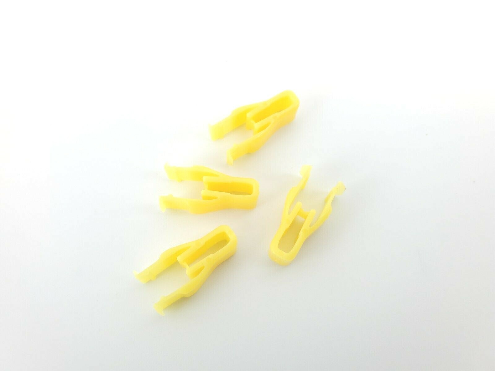 4pcs Genuine Toyota Clips AC Factory Radio Trim Bezel 90467-10203