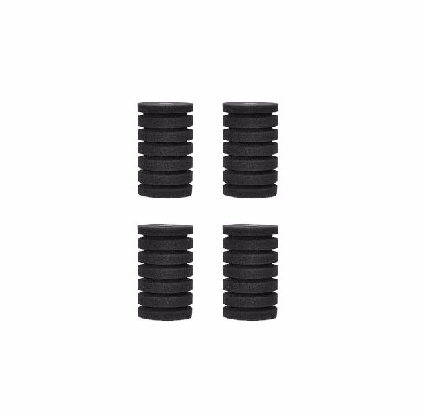 4PCS Replacement Sponge for Sponge Filter XY-2821/2822