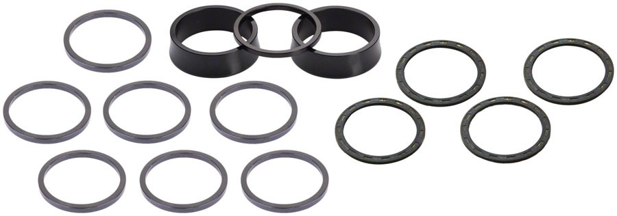 CINCH Bottom Bracket Spacers - RaceFace Crankset Spacer Kit for CINCH 30mm