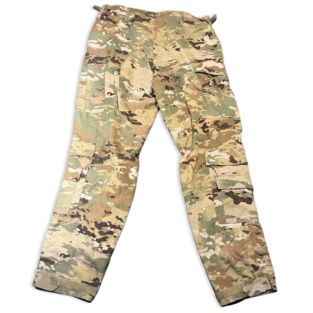 USGI A2CU Aircrew Combat Coat & Trousers Multicam / OCP Large - Regular