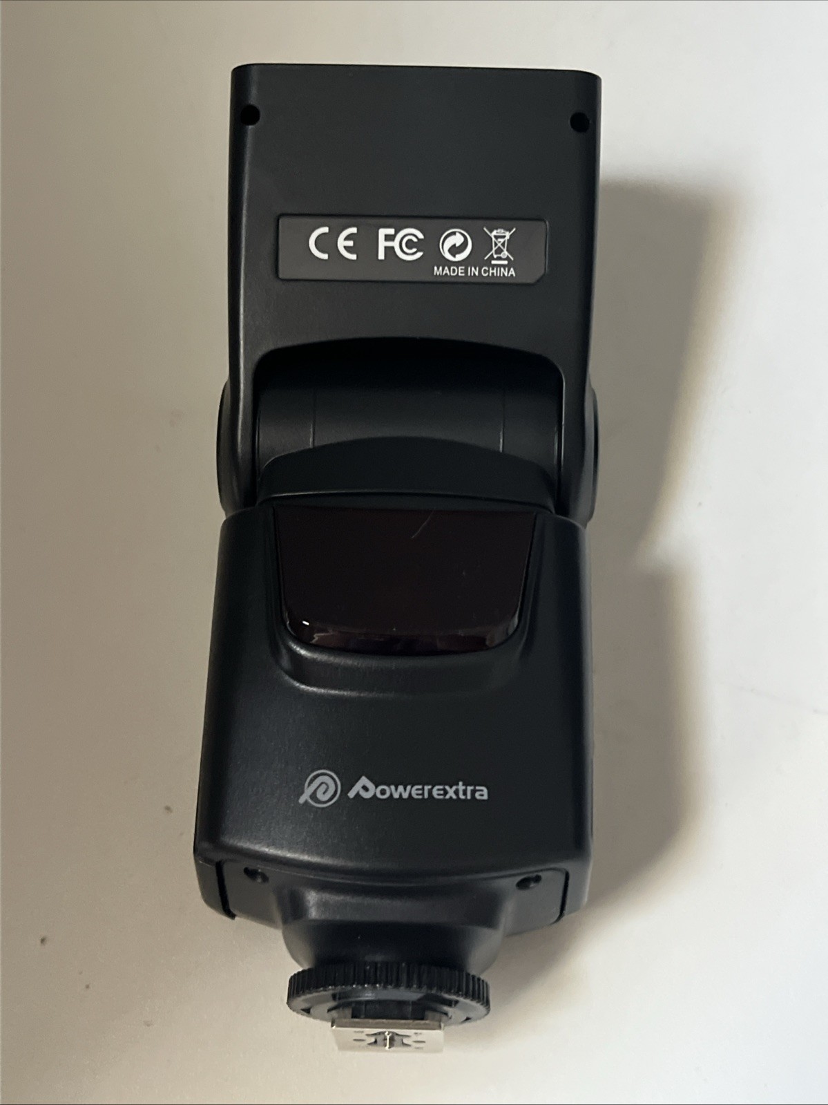 Power Extra Electronic Flash DF-400 Speed Light Universal Camera