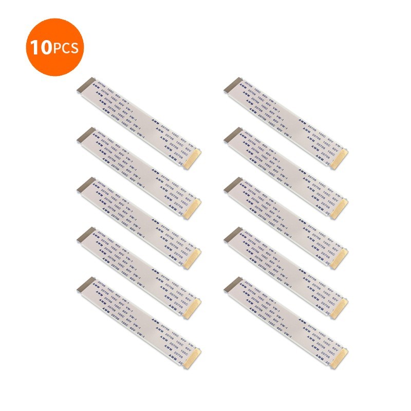557721, compatible Flexible Cable 30Pin*80mm, 10pcs