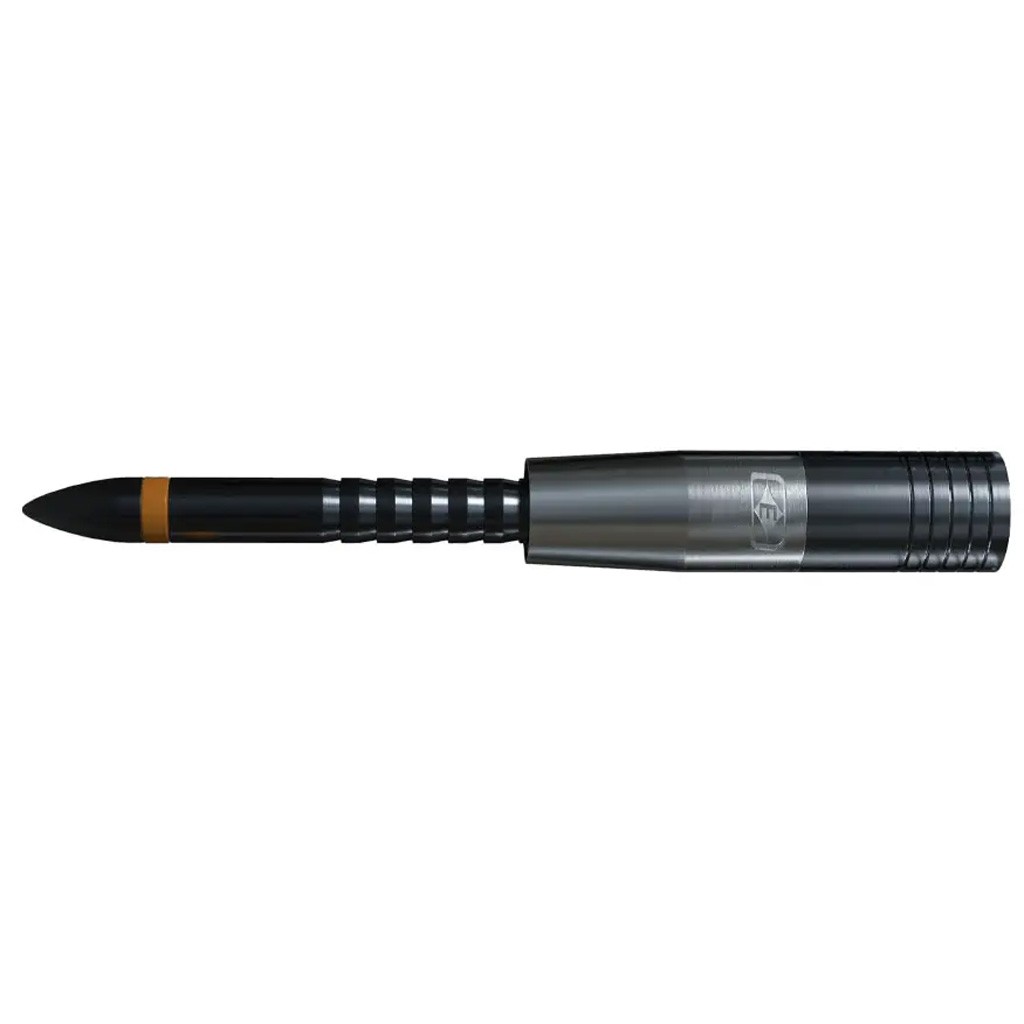 Easton 4mm Match Grade Half Steel Half Outs #2.5 6 pk.