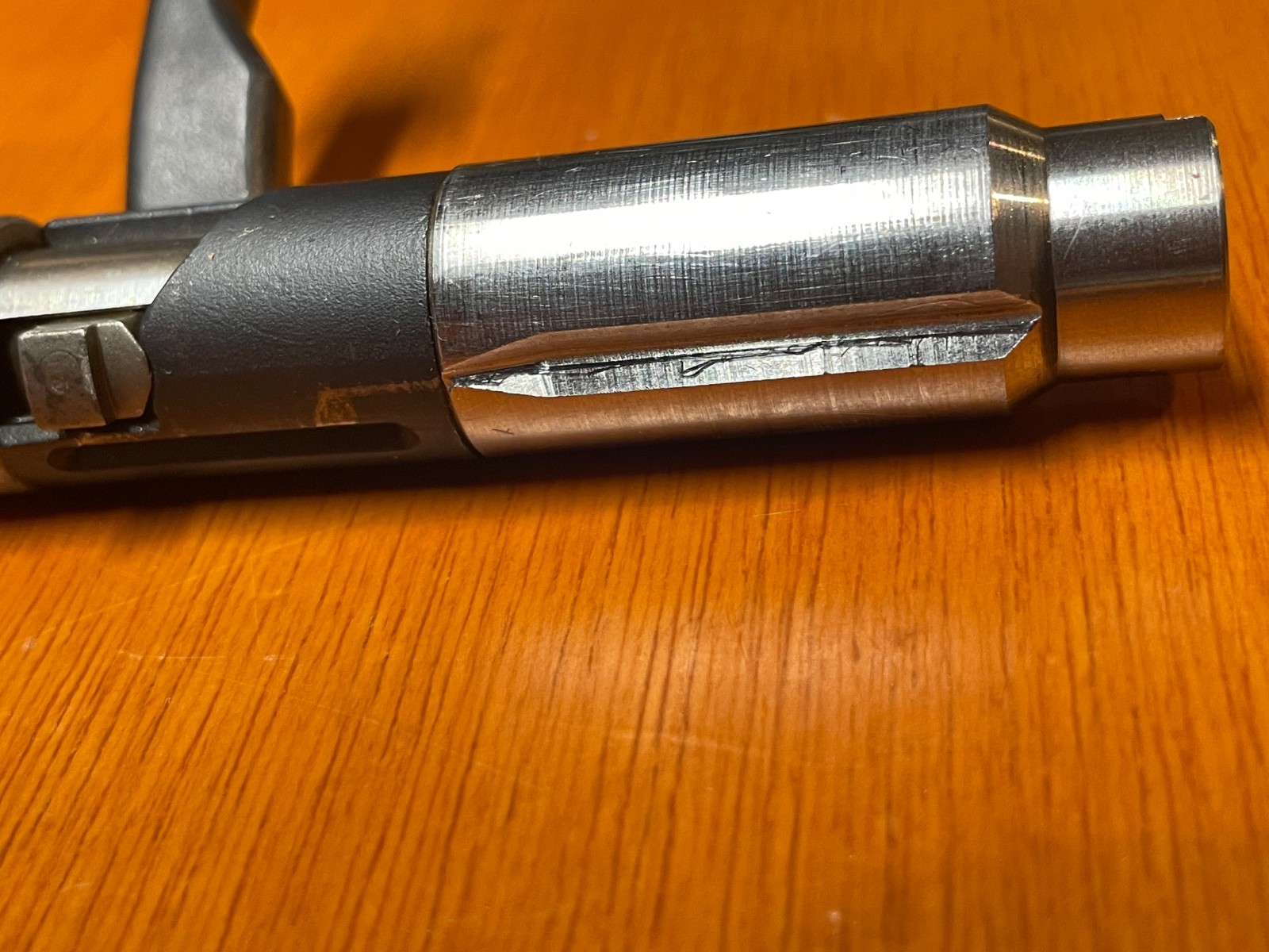 CVA BLACKPOWDER MUZZLELOADER FIREBOLT ULTRAMAG BOLT ASSEMBLY .50 CAL. "READ"
