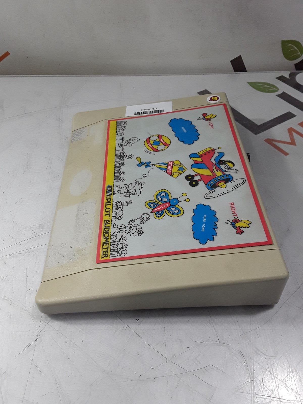 Maico Pilot Audiometer
