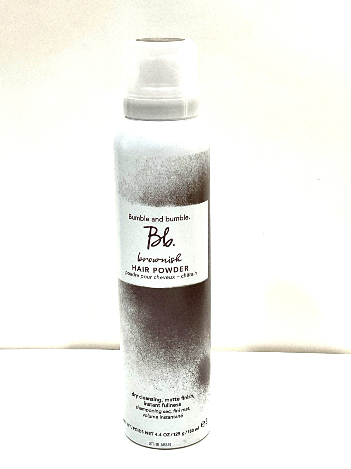 Bumble and Bumble Brownish Hair Powder - 4.4oz /183ml New free shipping